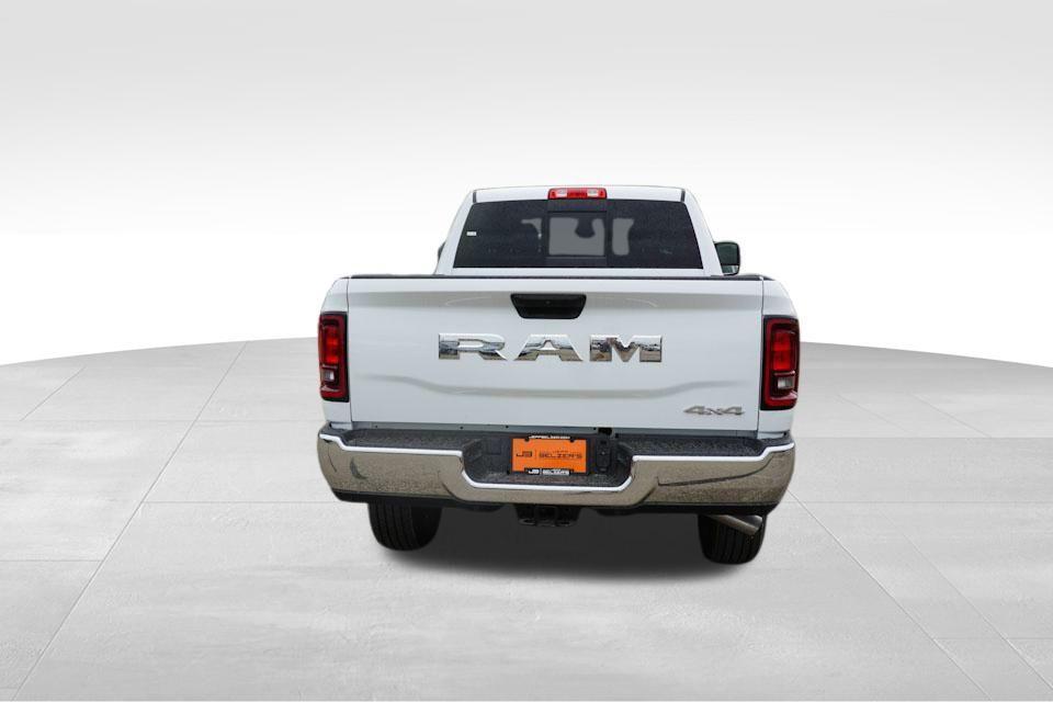 new 2025 Ram 3500 car, priced at $52,352