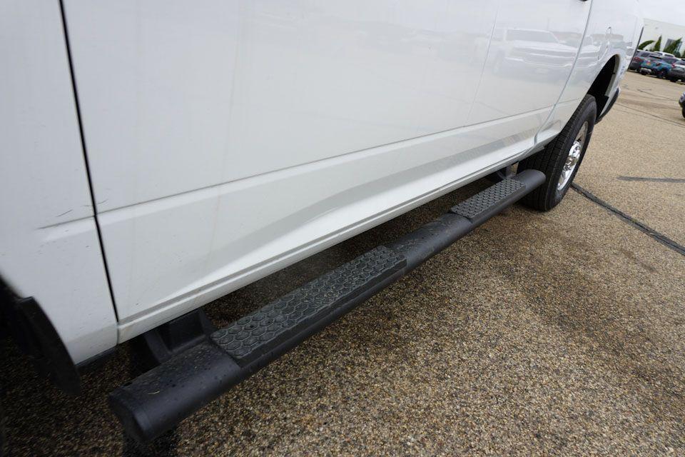 new 2025 Ram 3500 car, priced at $52,352