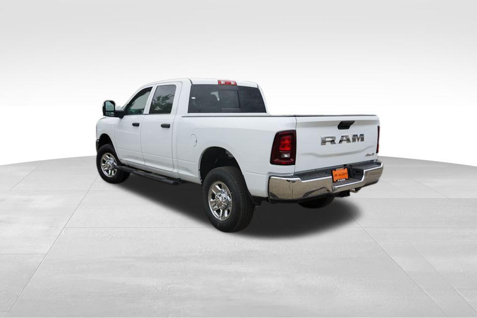 new 2025 Ram 3500 car, priced at $52,352