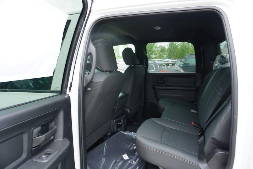 new 2025 Ram 3500 car, priced at $52,352