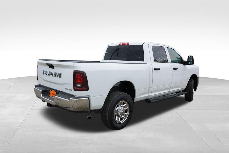 new 2025 Ram 3500 car, priced at $52,352