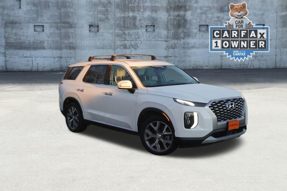 used 2022 Hyundai Palisade car, priced at $32,897