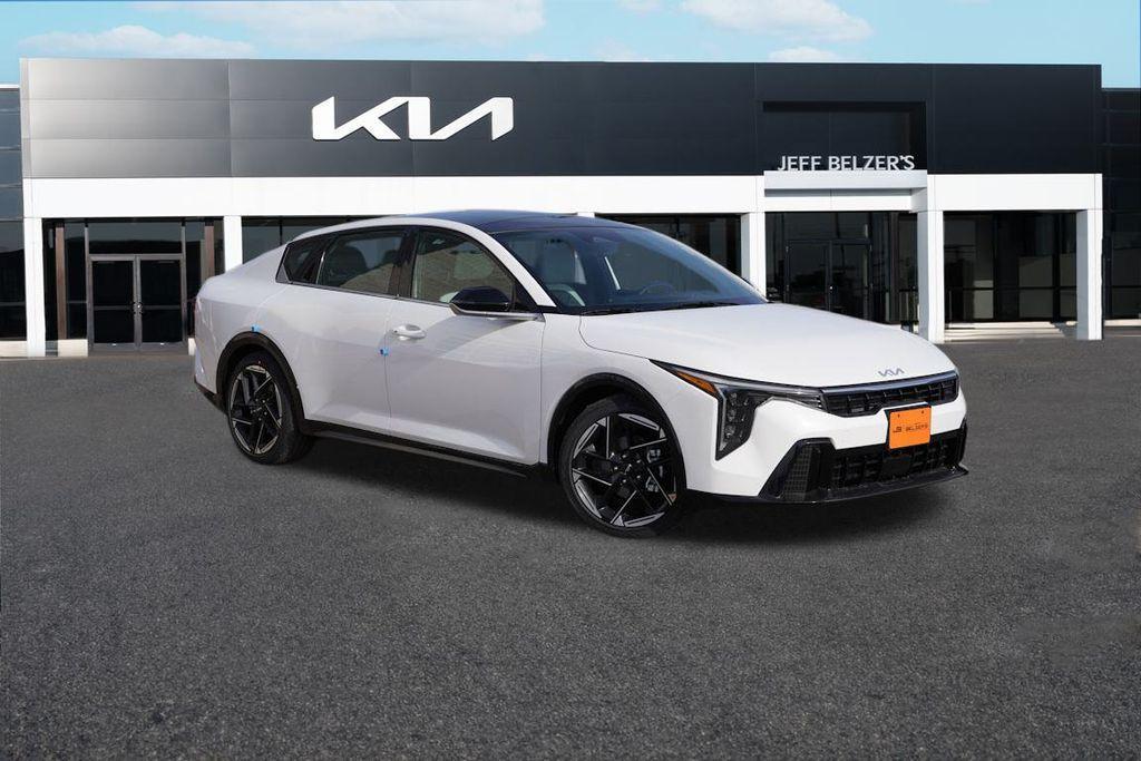 new 2025 Kia K4 car, priced at $25,489