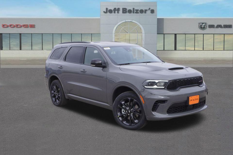 new 2025 Dodge Durango car, priced at $46,314