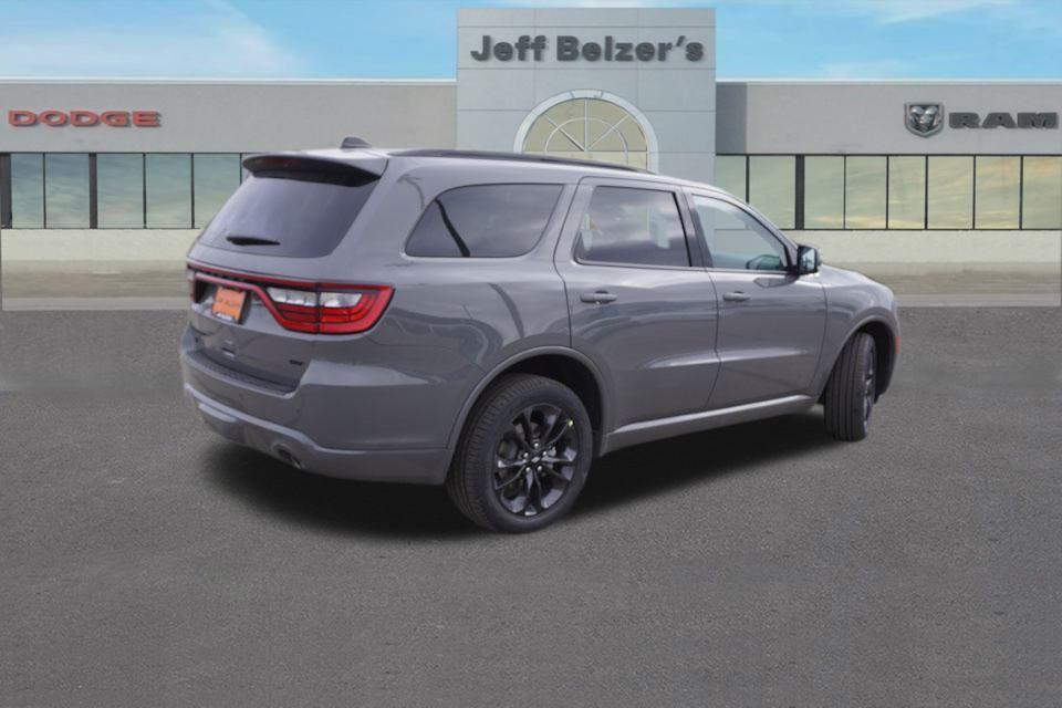 new 2025 Dodge Durango car, priced at $46,314