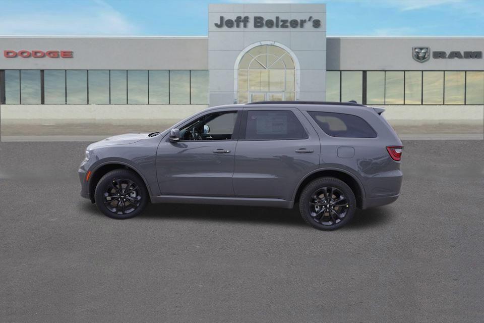 new 2025 Dodge Durango car, priced at $46,314