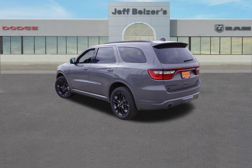 new 2025 Dodge Durango car, priced at $46,314