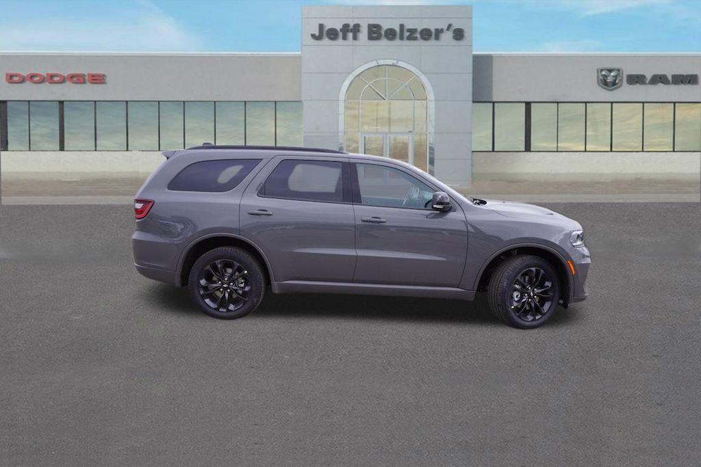 new 2025 Dodge Durango car, priced at $46,314