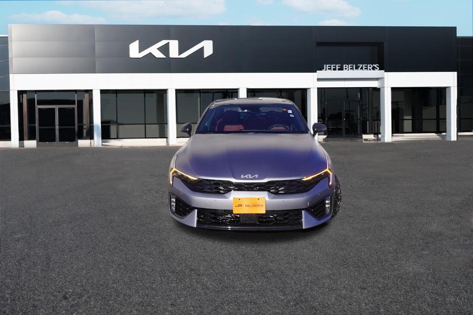 new 2025 Kia K5 car, priced at $30,137