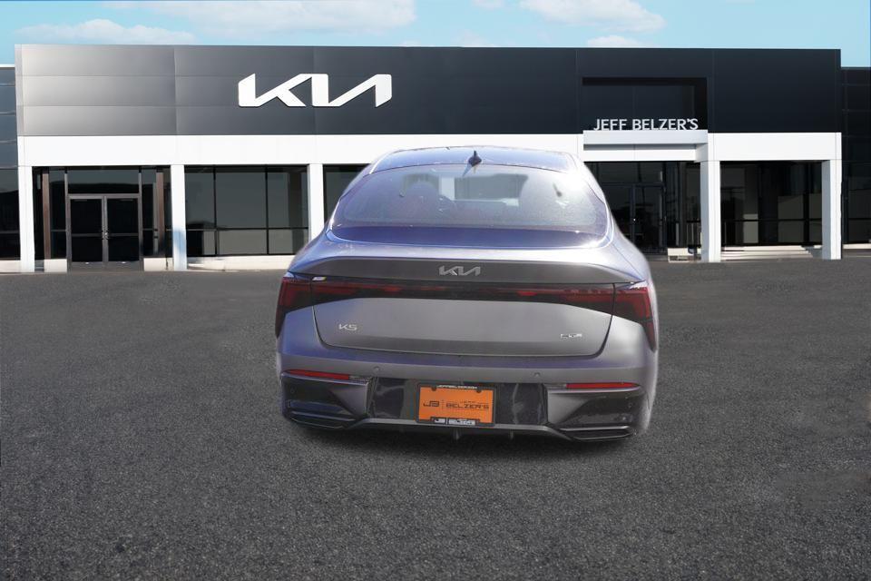 new 2025 Kia K5 car, priced at $30,137