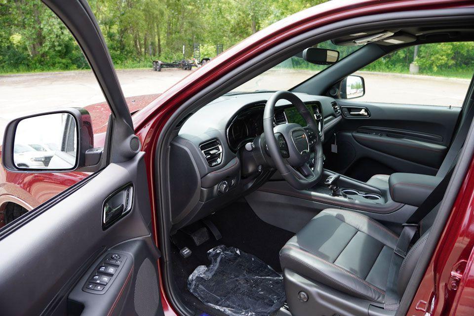 new 2025 Dodge Durango car, priced at $52,673