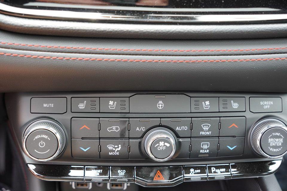 new 2025 Dodge Durango car, priced at $52,673
