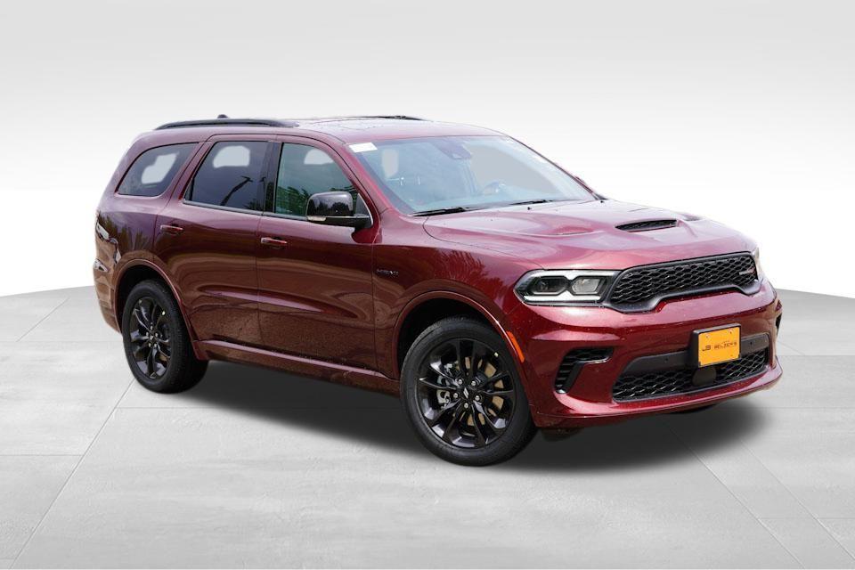 new 2025 Dodge Durango car, priced at $52,324