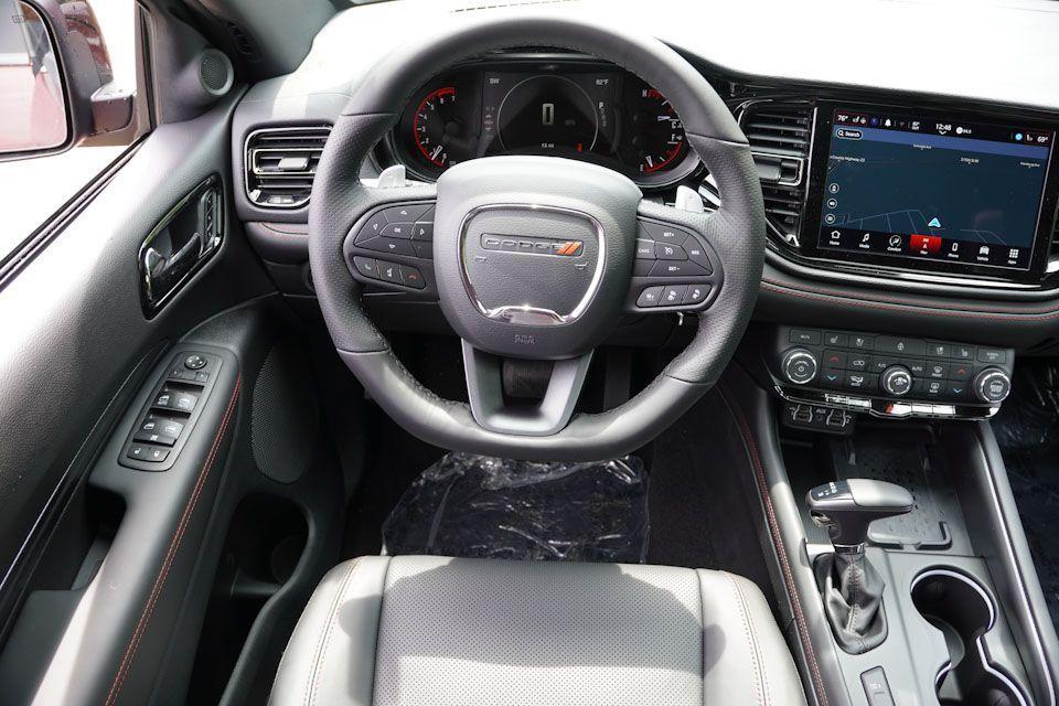 new 2025 Dodge Durango car, priced at $52,673