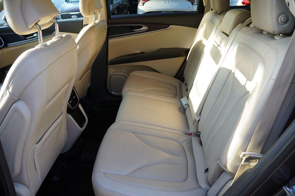 used 2018 Lincoln MKX car, priced at $14,447
