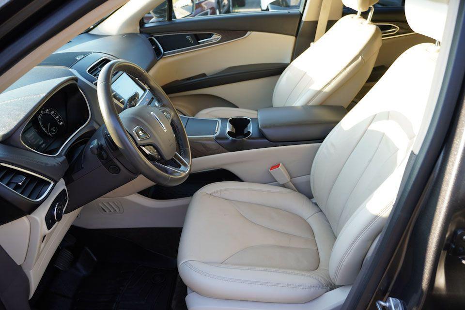 used 2018 Lincoln MKX car, priced at $14,447