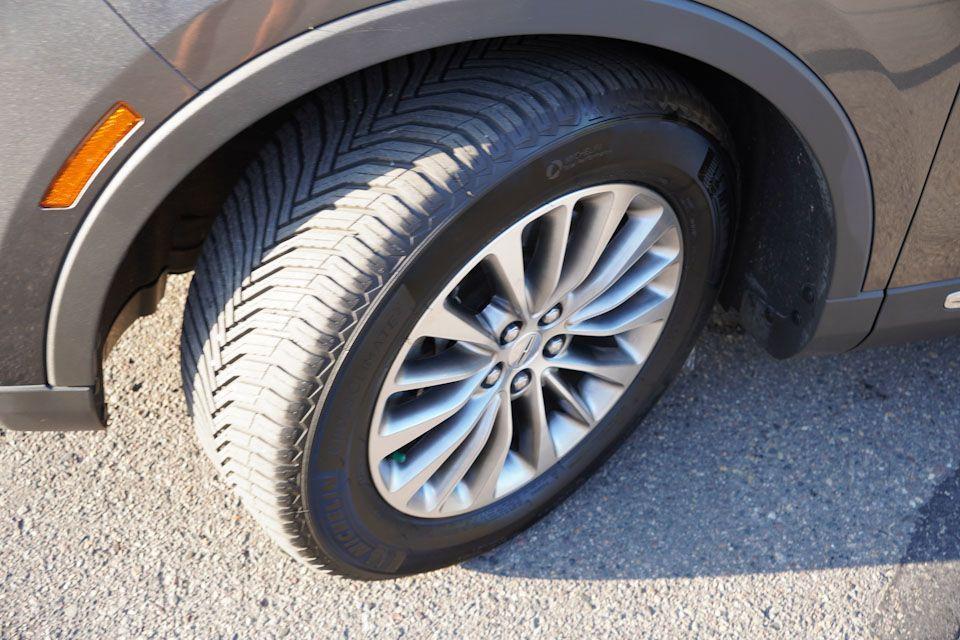 used 2018 Lincoln MKX car, priced at $14,447