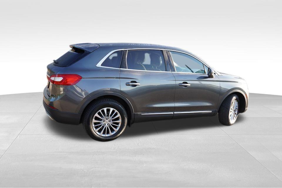 used 2018 Lincoln MKX car, priced at $14,447