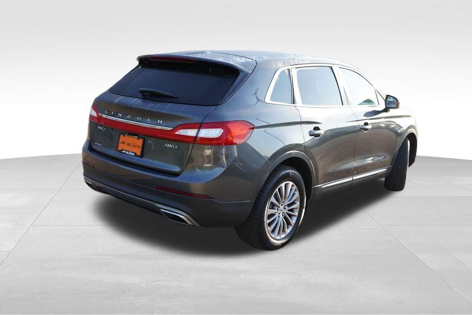 used 2018 Lincoln MKX car, priced at $14,447