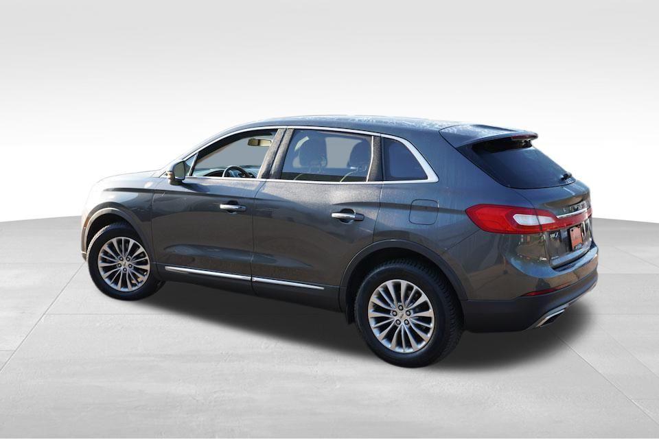 used 2018 Lincoln MKX car, priced at $14,447