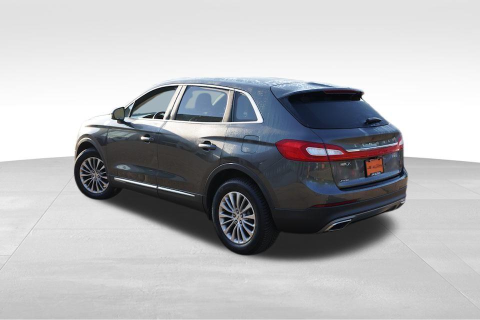 used 2018 Lincoln MKX car, priced at $14,447