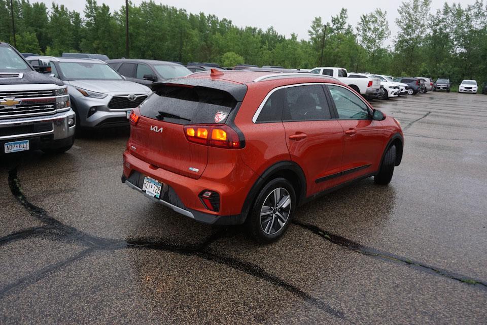 used 2022 Kia Niro car, priced at $22,899