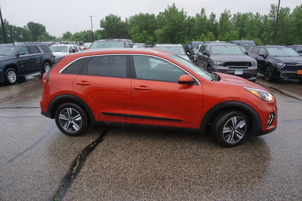 used 2022 Kia Niro car, priced at $22,899