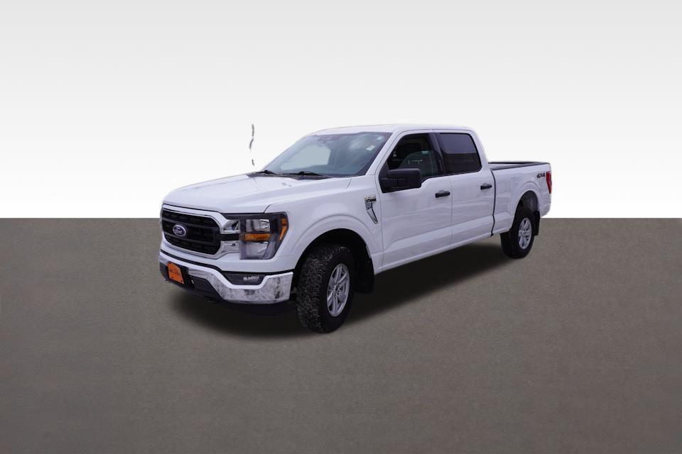 used 2023 Ford F-150 car, priced at $29,787