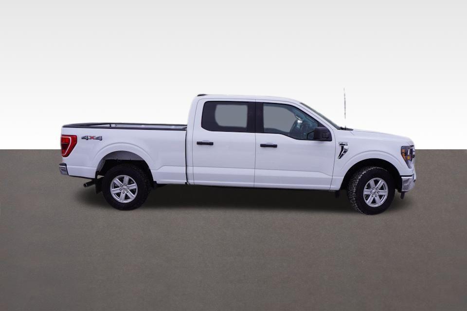 used 2023 Ford F-150 car, priced at $29,787