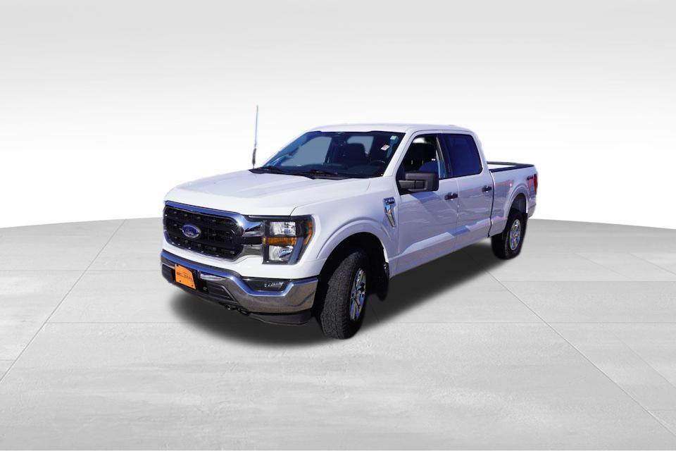 used 2023 Ford F-150 car, priced at $27,747