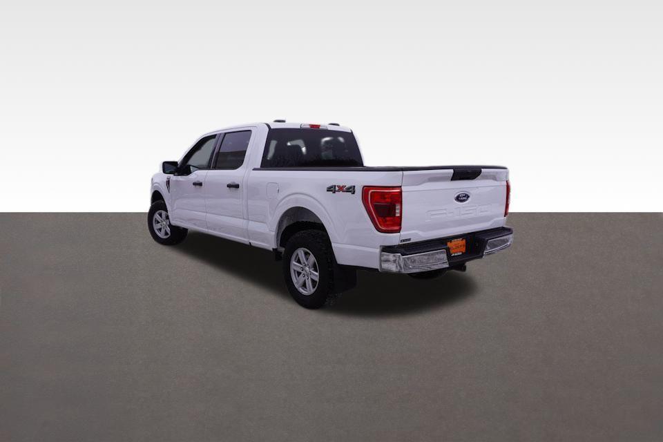 used 2023 Ford F-150 car, priced at $29,787