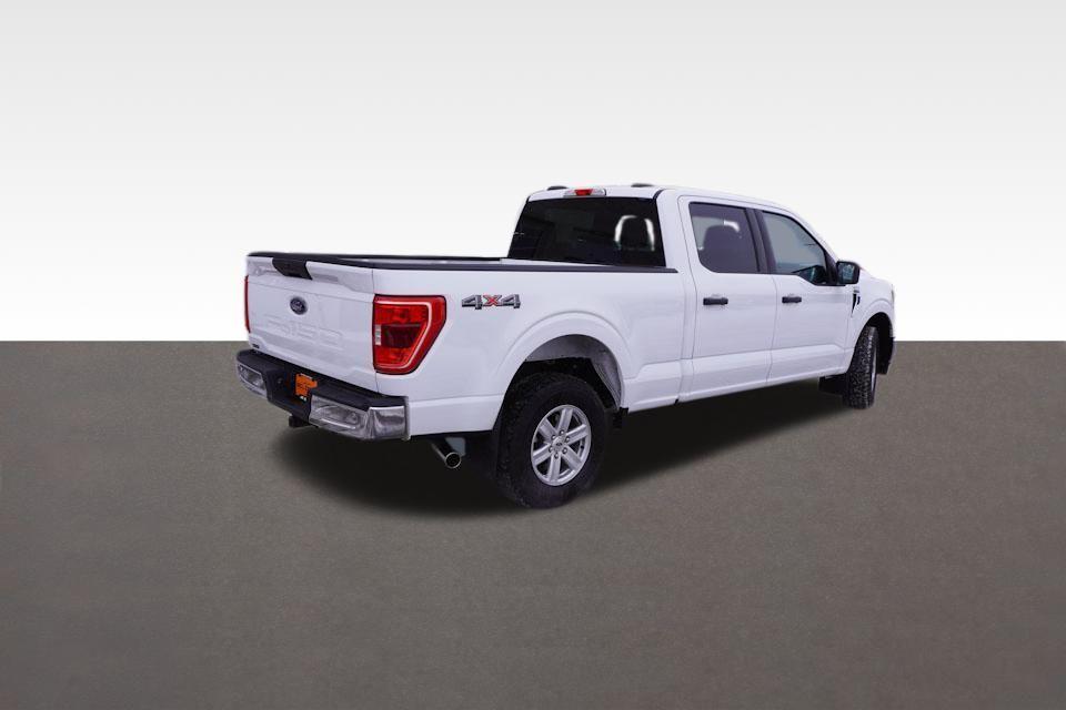 used 2023 Ford F-150 car, priced at $29,787