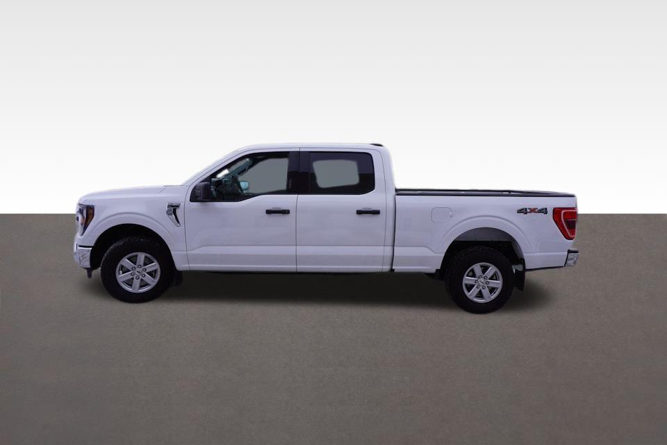 used 2023 Ford F-150 car, priced at $29,787