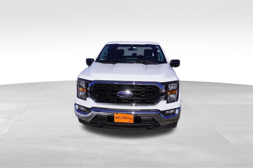 used 2023 Ford F-150 car, priced at $27,747