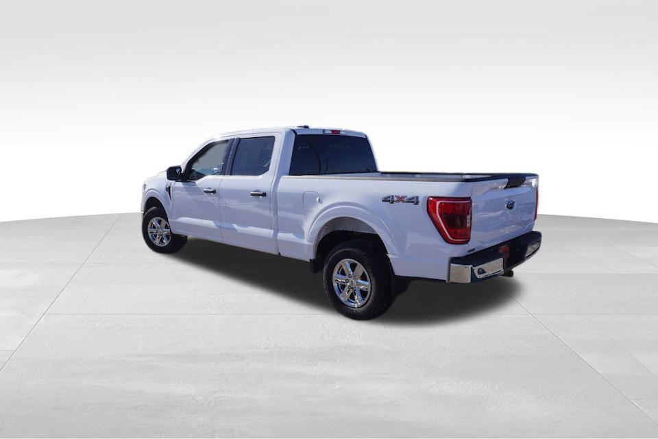 used 2023 Ford F-150 car, priced at $27,747