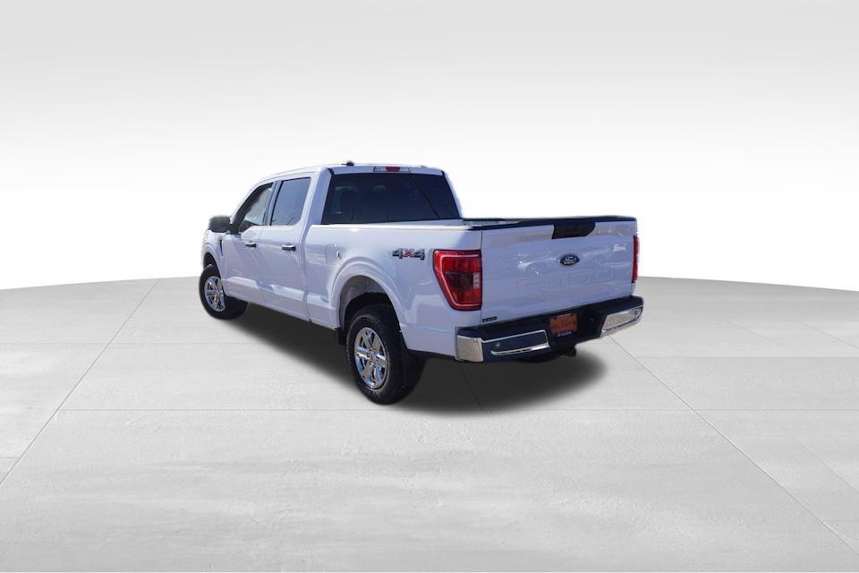 used 2023 Ford F-150 car, priced at $27,747