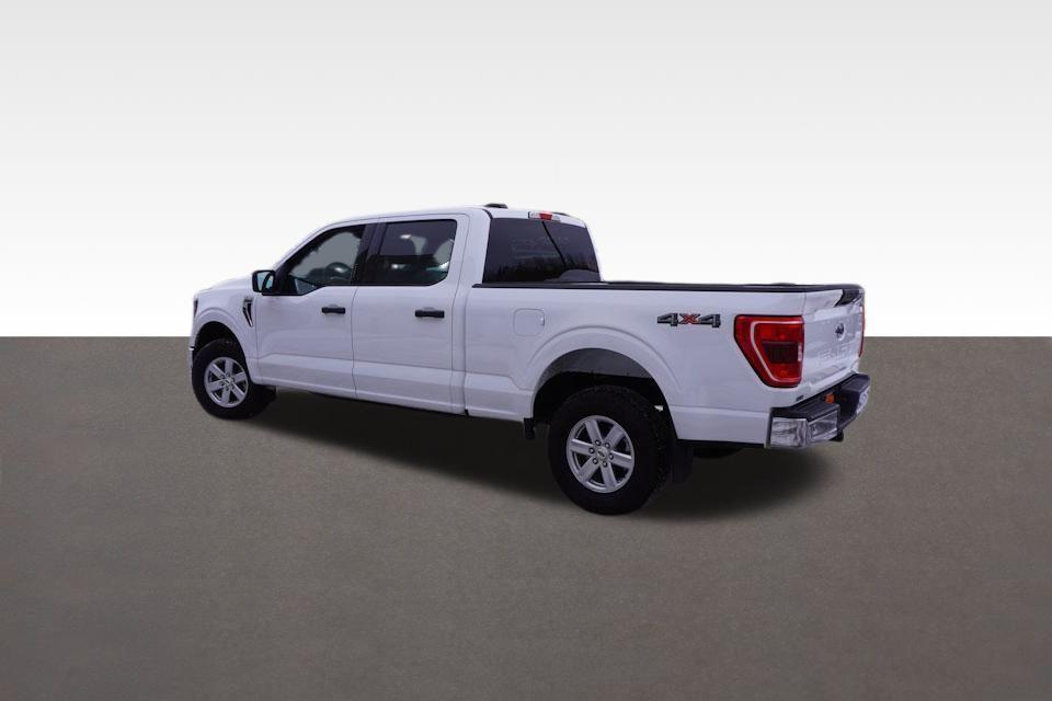 used 2023 Ford F-150 car, priced at $29,787