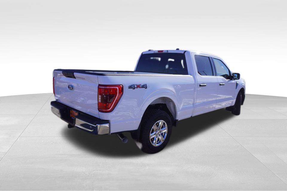 used 2023 Ford F-150 car, priced at $27,747