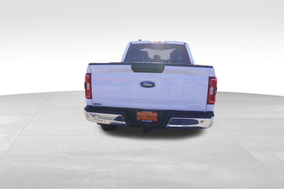 used 2023 Ford F-150 car, priced at $27,747