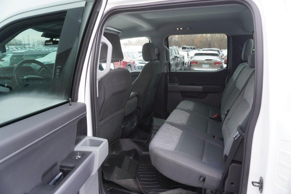 used 2023 Ford F-150 car, priced at $29,787