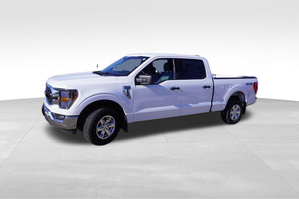 used 2023 Ford F-150 car, priced at $27,747