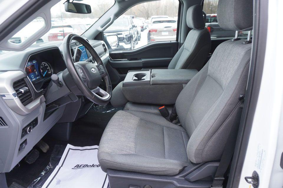 used 2023 Ford F-150 car, priced at $29,787