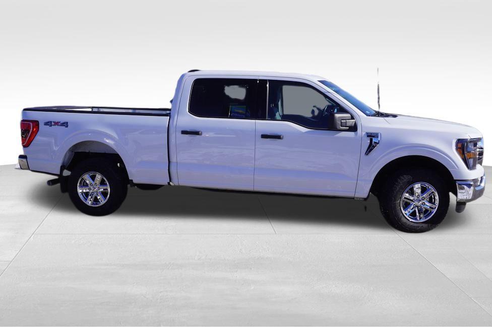 used 2023 Ford F-150 car, priced at $27,747