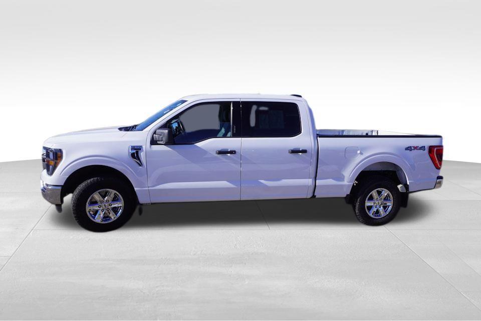 used 2023 Ford F-150 car, priced at $27,747