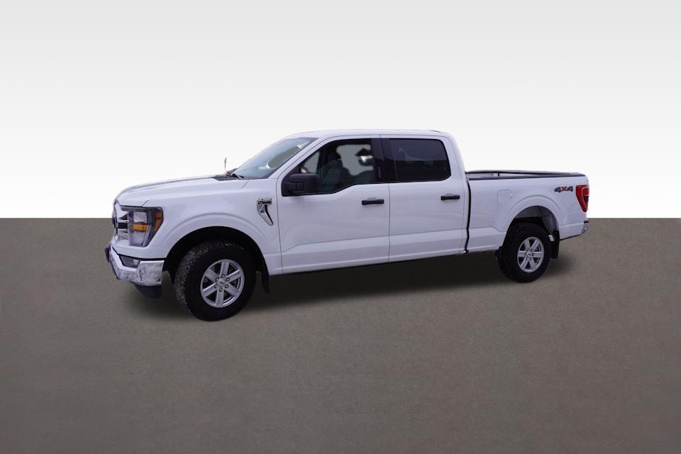 used 2023 Ford F-150 car, priced at $29,787