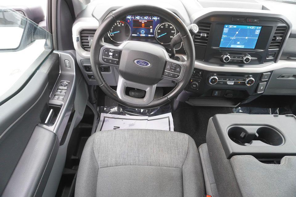 used 2023 Ford F-150 car, priced at $29,787