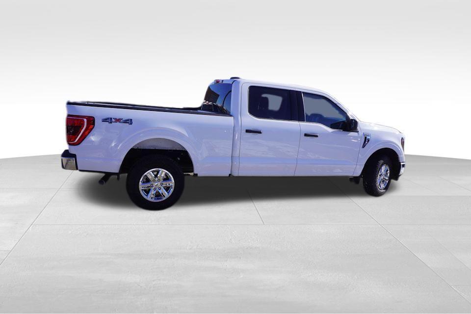 used 2023 Ford F-150 car, priced at $27,747