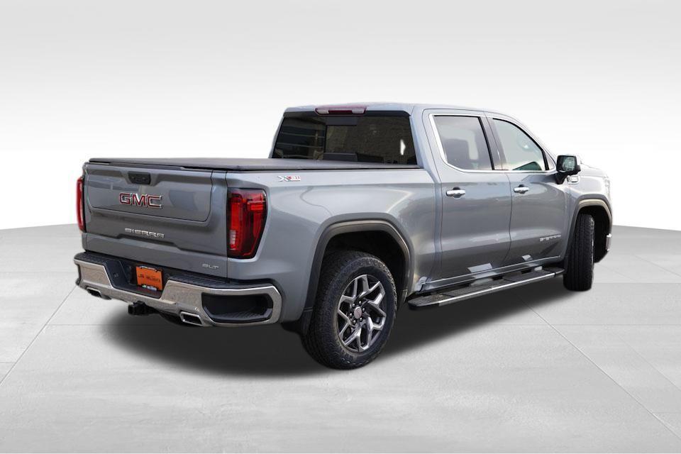 used 2023 GMC Sierra 1500 car, priced at $45,998