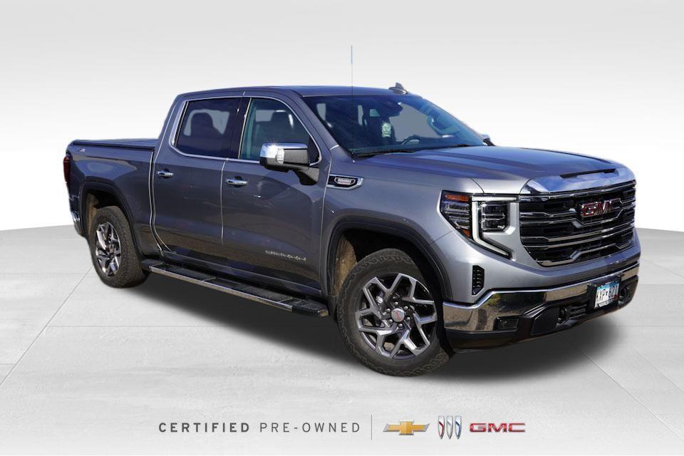 used 2023 GMC Sierra 1500 car, priced at $46,874
