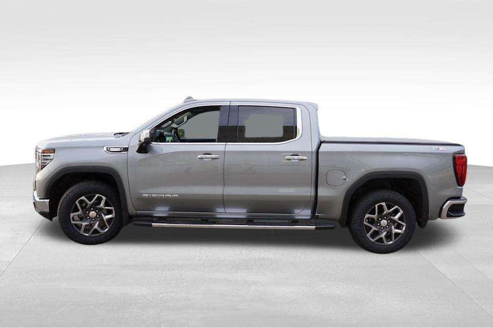 used 2023 GMC Sierra 1500 car, priced at $45,998